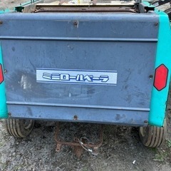 タカキタ ロールベーラー RB-510 ミニロールベーラ 牧草 梱包機 集草 タカキタ 中古 ミニロールベーラ RB-510 – 農キング