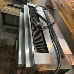 引取限定】ヒゴグリラー 焼鳥器 3P-210【小倉南区葛原東】