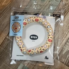 BT21 クールリング　イエロー