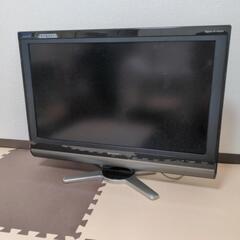 [最終値下げ]AQUOS液晶テレビ32型