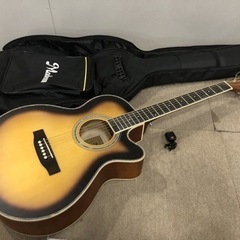 【展示品特価】MADEMU MCG40B-M アコースティックギター