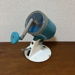 レトロ　かき氷機