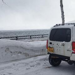 ジムニー23 MT3型？部品取り ジムニー23 MT3型？部品取り