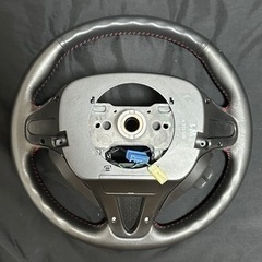 シビック タイプR FD2 純正ステアリング スイッチ付き