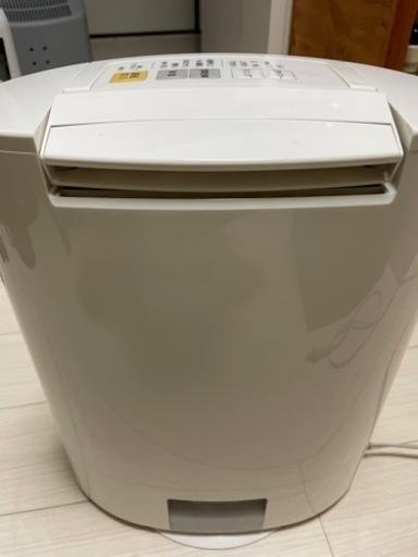 ナショナル 除湿機