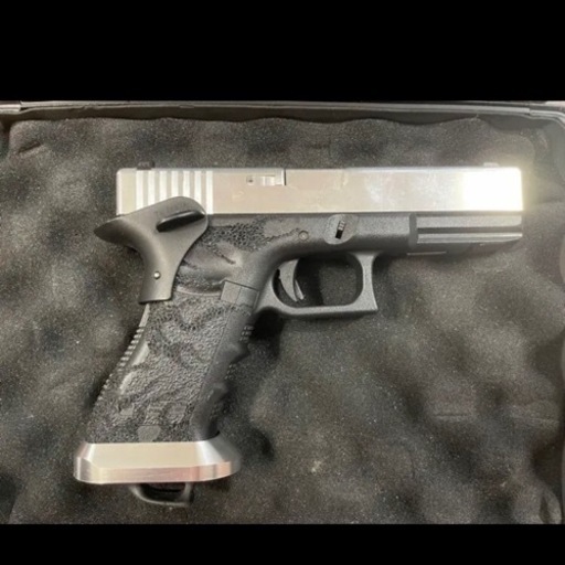 希少］タナカワークス グロック17 ガスブロ(18禁)外装カスタム