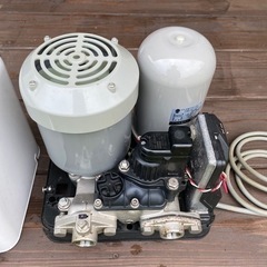 川本ポンプ NR256s  加圧ポンプ