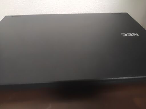 NEC 2017年11月モデル 高速SSD240G メモリ4G 薄型スリムモデル 大画面15.6インチ ビジネスモデル