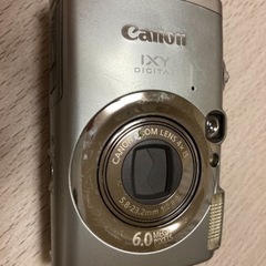 Canon  コンパクトデジタルカメラ！
