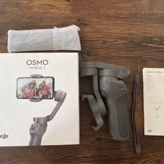 DJI Osmo Mobile3  オズモモバイル3