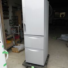 日立 ３１５L ３ドア冷凍冷蔵庫 R-K320GV２０１７年 自...