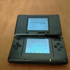 任天堂 DS ブラック 系 本体 初期型 簡易動作のみ確認済み ...