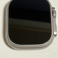 【超美品】Apple Watch Ultra 49mm  care付