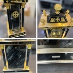 SEIKO セイコークォーツ バロック調 高級置時計　QW426B セール，お買い得 SEIKO QW426B セイコー QUARTZ クォーツ JAPAN