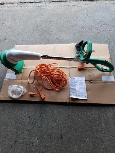 草刈り機　マキタ電動