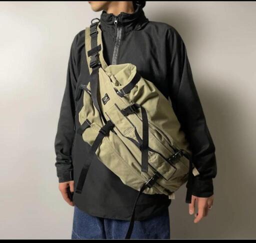 ショルダーバッグ PORTER