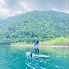 SUPツアー開催中🏄✨