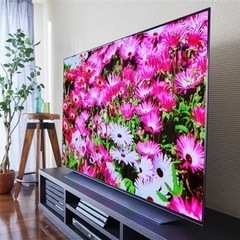 LG 4K 有機ELテレビ 55インチ　OLED55C9PJA