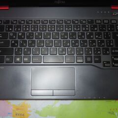 JC04133 富士通 LIFEBOOK U937/R レッド FHD ノートパソコン 良品 office JC04133 富士通 LIFEBOOK U937/R レッド FHD ノートパソコン 良品 office