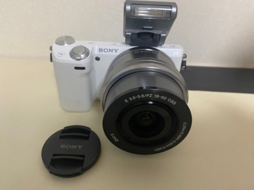 【訳あり】SONY ILCE−5100【破損】