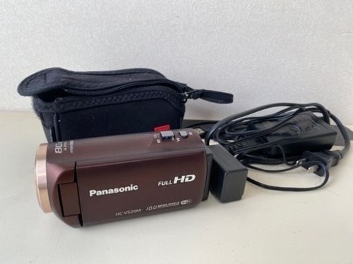 パナソニック HC-V520M