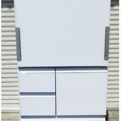 【　美品　高年式　】SHARP 冷蔵庫　大容量　502L　5ドア...