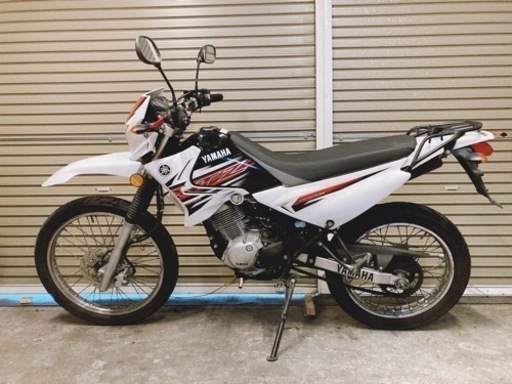 ヤマハ　XTZ125E 配送可能　支払いは現金or振り込みも可能 ヤマハ XTZ125E 配送可能 支払いは現金or振り込みも可能