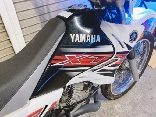 ヤマハ XTZ125E 配送可能 支払いは現金or振り込みも可能