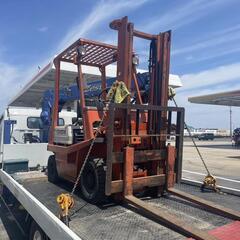 トヨタ、フォークリフト1トン