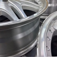 絶版 19インチ MLJ WREST WD-4 ディッシュ