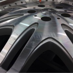 絶版 19インチ MLJ WREST WD-4 ディッシュ