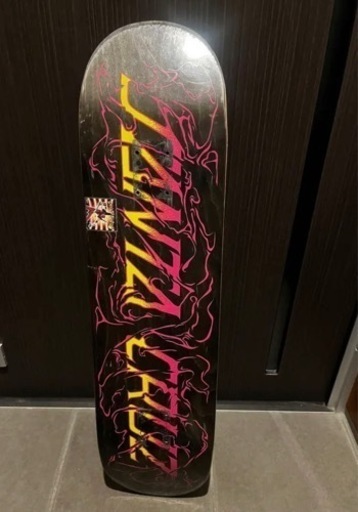 SANTACRUZスケボーコンプリート
