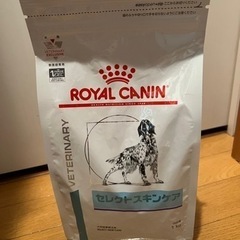ロイヤルカナン セレクトスキンケア 1kg×11袋　未開封-BEVAN UP|Bias cut*short jacket
