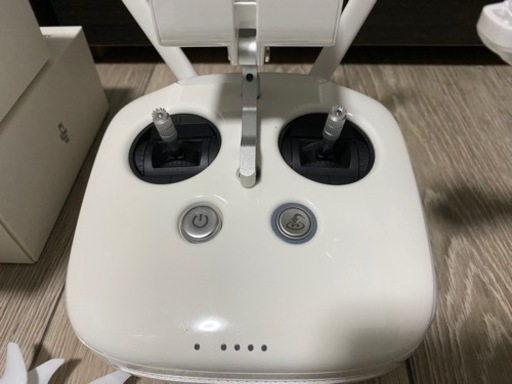 ラジコン 【希少】ドローンファントム4pro v2.0