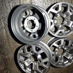 SUZUKI ジムニーシエラ純正ホイール