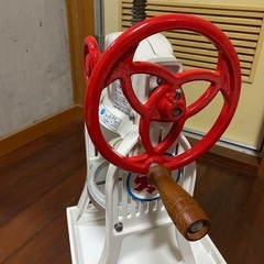 手動式 かき氷機 Hatsuyuki 初雪