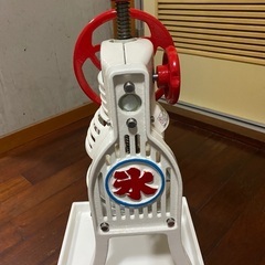 手動式 かき氷機 Hatsuyuki 初雪