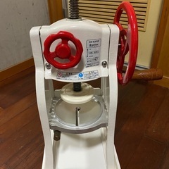 手動式 かき氷機 Hatsuyuki 初雪