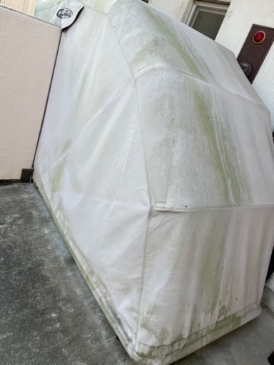 日本製 ナカバヤシ 宅配ボックス 1枚扉W40×D45×H62.5cmアイボリー 宅配