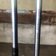 スピンパワー2本セット‼️