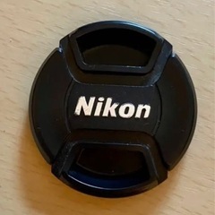 Nikon レンズキャップ 52mm LC-u52 スプリング式