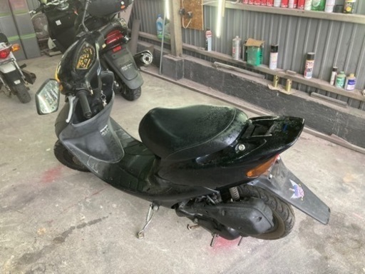 売約済】AF35 ライブディオZX 規制前 綺麗 美車