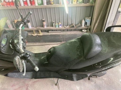 売約済】マジェスティ125 インジェクション 不具合無し YAMAHA