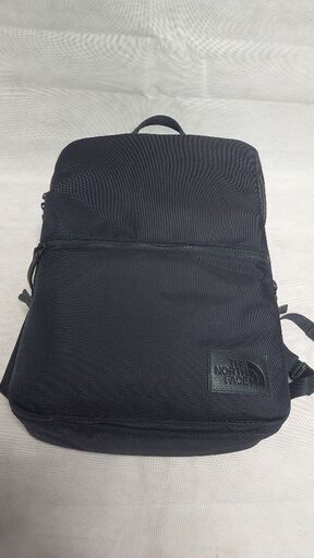 【未使用に近い！】THE NORTH FACE ノースフェイス バックパック Cordura Ballistic Daypack NM82018 デイパック リュック 38L K/ブラック バッグ