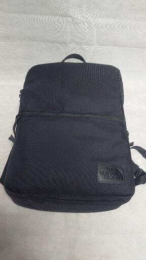 【未使用に近い！】THE NORTH FACE ノースフェイス バックパック Cordura Ballistic Daypack NM82018 デイパック リュック 38L K/ブラック バッグ