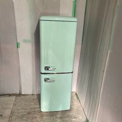 株式会社オーヤマ 冷蔵庫 PRR-142D-LG 2022年 美品 130L ＃26225