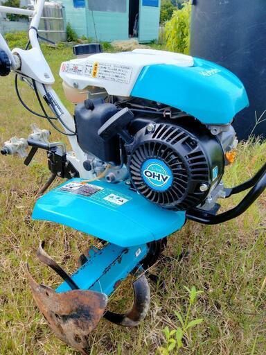 クボタTMS30 耕運機 管理機  【動作確認動画あり】
