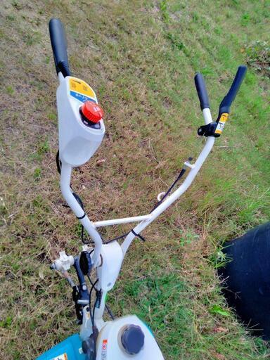 クボタTMS30 耕運機 管理機  【動作確認動画あり】
