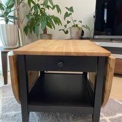 決まりました　IKEA ローテーブル