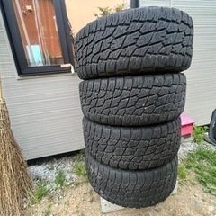 265,50,20 ニットー テラグラップラー G2